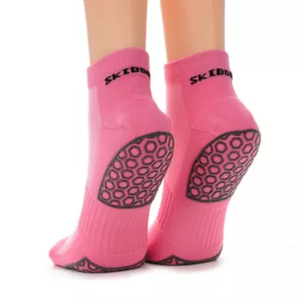 Skidders Gripper Yoga & Pilates Socks - One Pair
